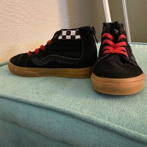 Toddler Vans